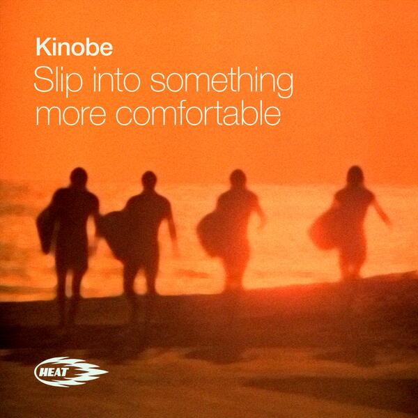 Slip Into Something More Comfortable (Shibumi Remix)