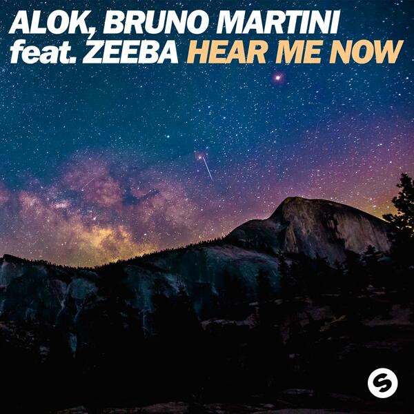 Hear Me Now