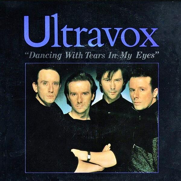 Dancing With Tears In My Eyes (remix by C-Block feat. Franky Miller)