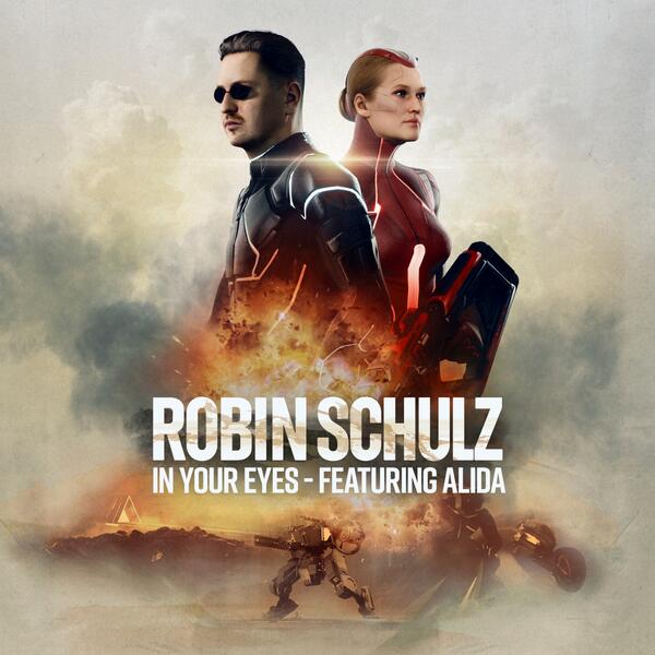 In Your Eyes