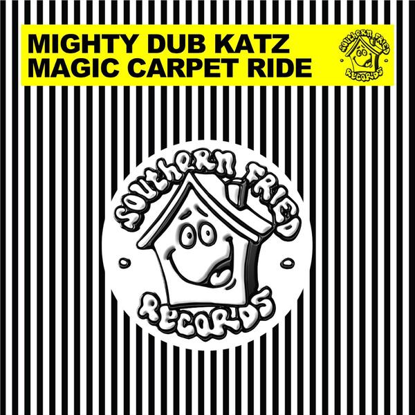 Magic Carpet Ride 07' (Extended Version)