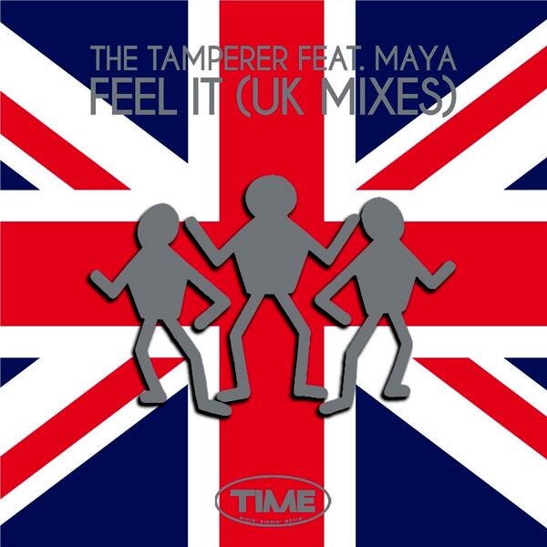 Feel in the House (feat. Maya)