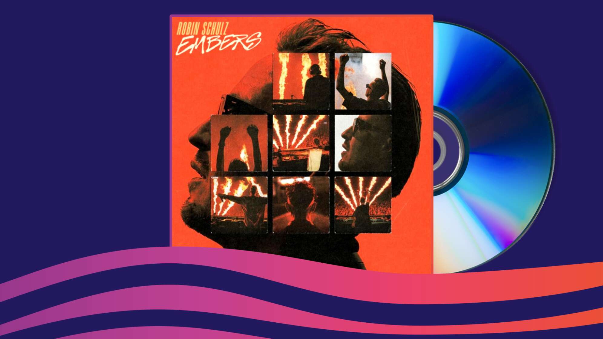 Robin Schulz - Embers | Neuvorstellung