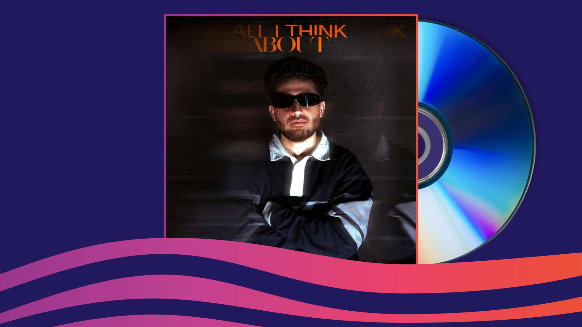 Neuvorstellung Jack Orley - All I Think About