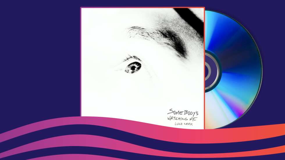 Rockwell, LUCH - Somebody's Watching Me (Luch Extended Remix) | Neuvorstellung