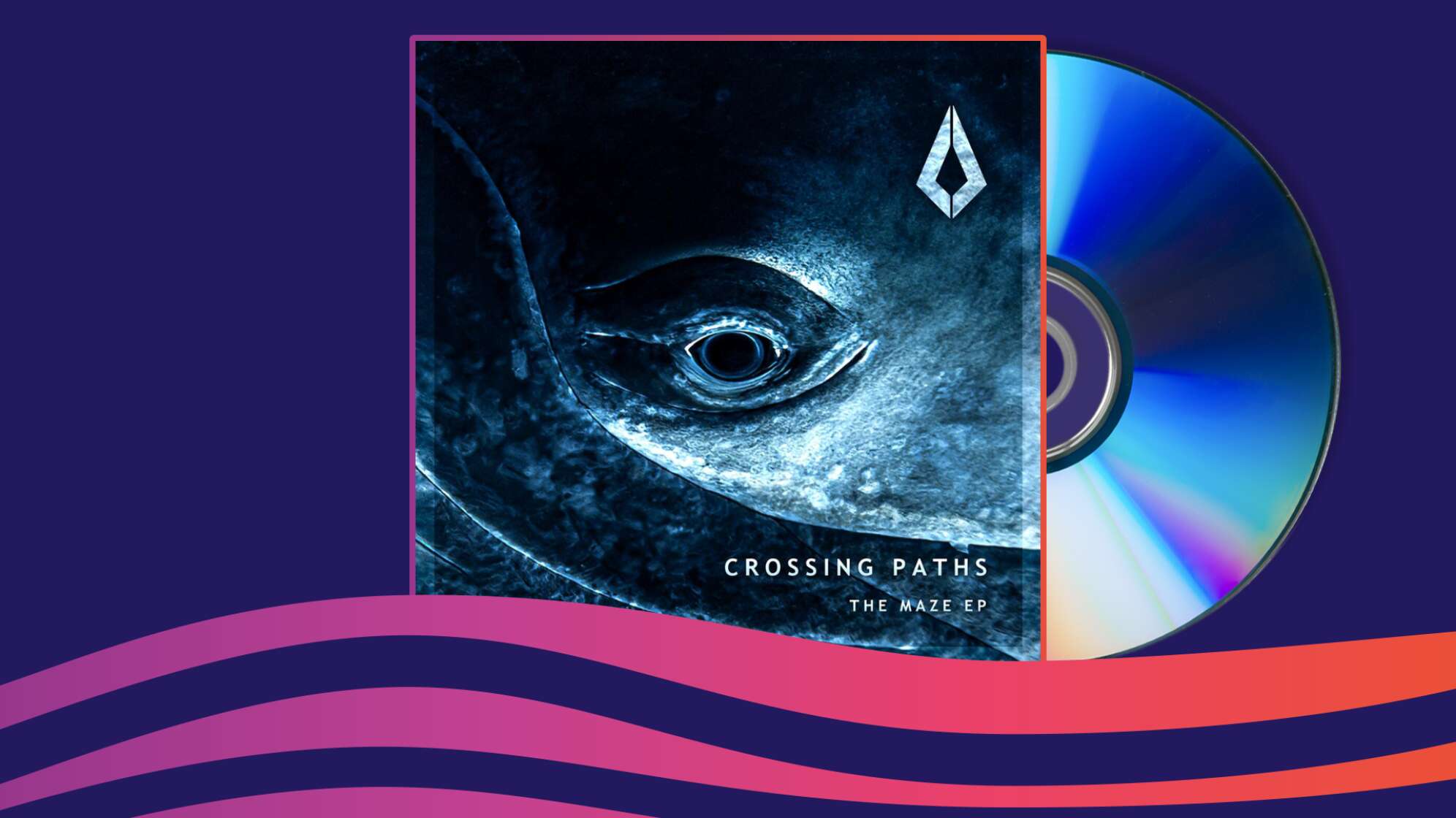 Crossing Paths - No Escape (Radio Edit)