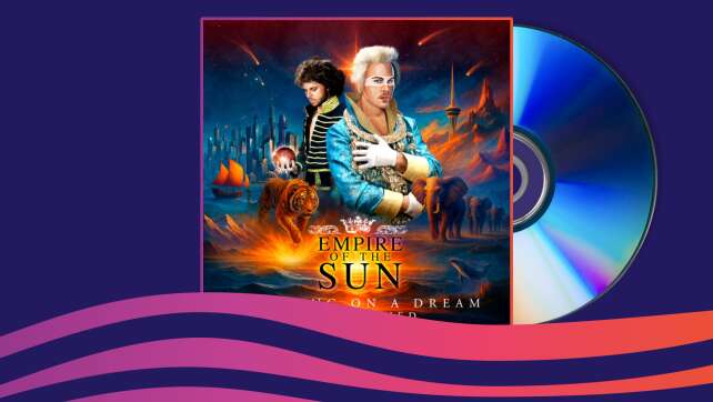 Empire Of The Sun - Walking On A Dream (BLOND:ISH Extended Remix) | Neuvorstellung