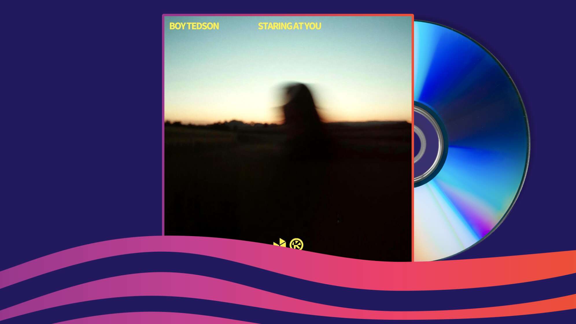 Chillout Antenne Neuvorstellung Boy Tedson - Staring At You KW 19