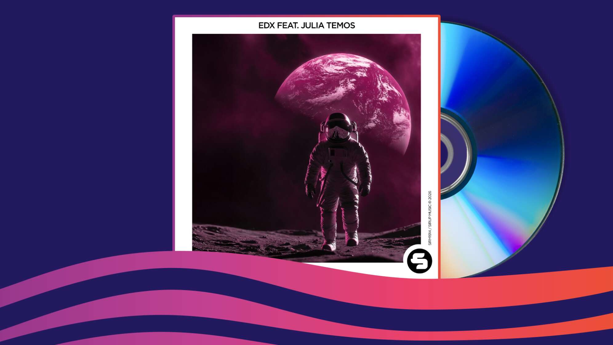 Chillout Antenne Neuvorstellung EDX feat. Julia Temos - Atmosphere KW 19
