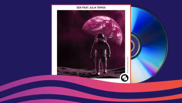 EDX feat. Julia Temos - Atmosphere | Neuvorstellung