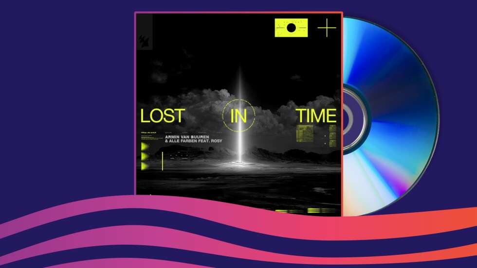 Neuvorstellung Armin van Buuren & Alle Farben feat. ROSY - Lost In Time