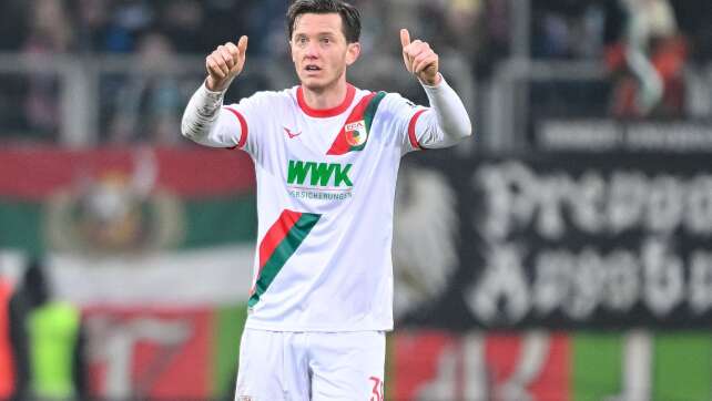 FC Augsburg endlich raus «aus dem Freundschaftsspiel-Modus»