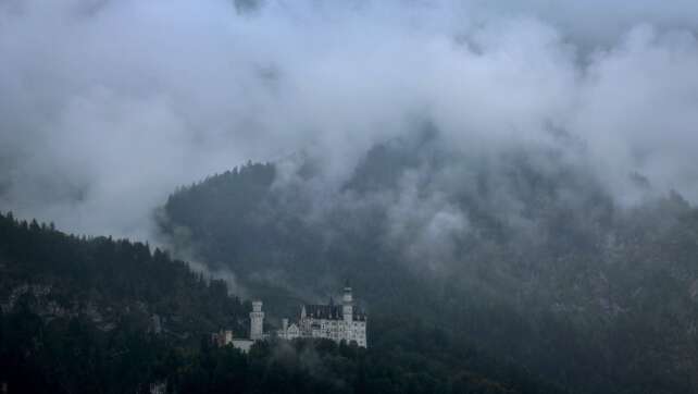 Ersehnter Dauerregen bringt in Bayern Überschwemmungen