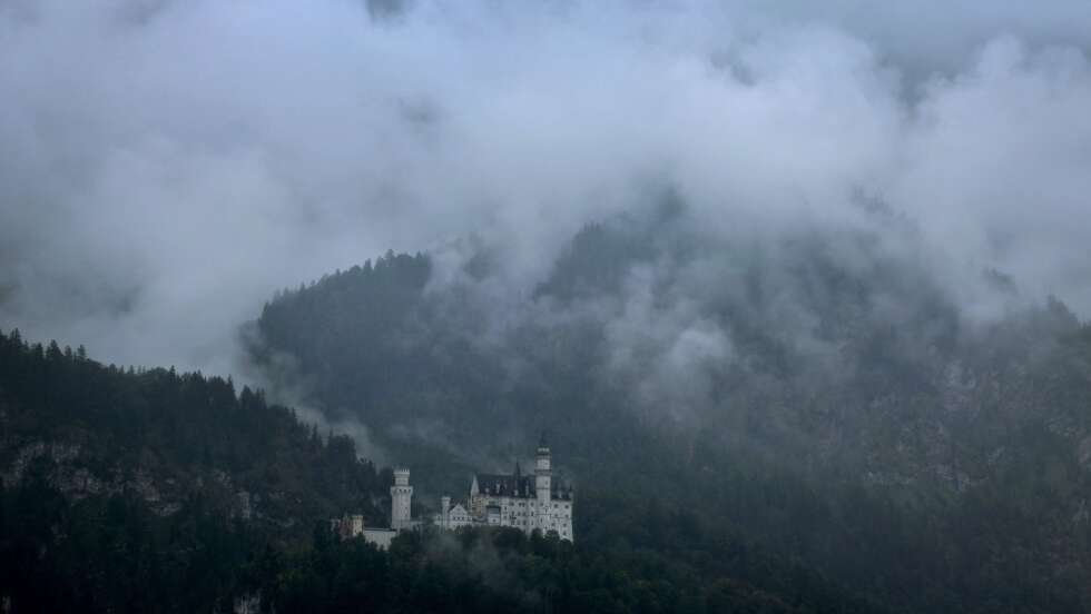 Ersehnter Dauerregen bringt in Bayern Überschwemmungen