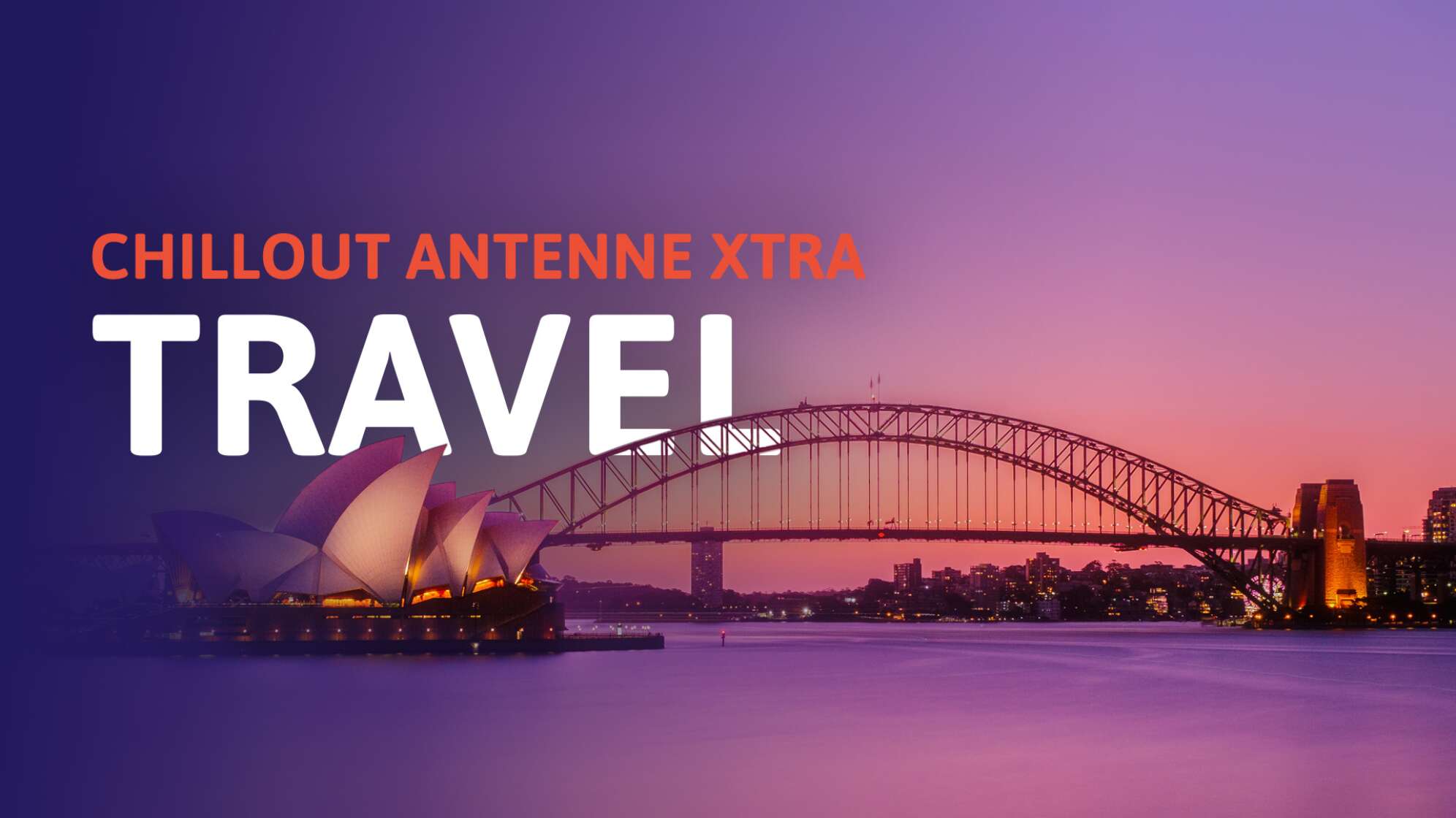 Reise, Travel, Sydney, Chillout Antenne