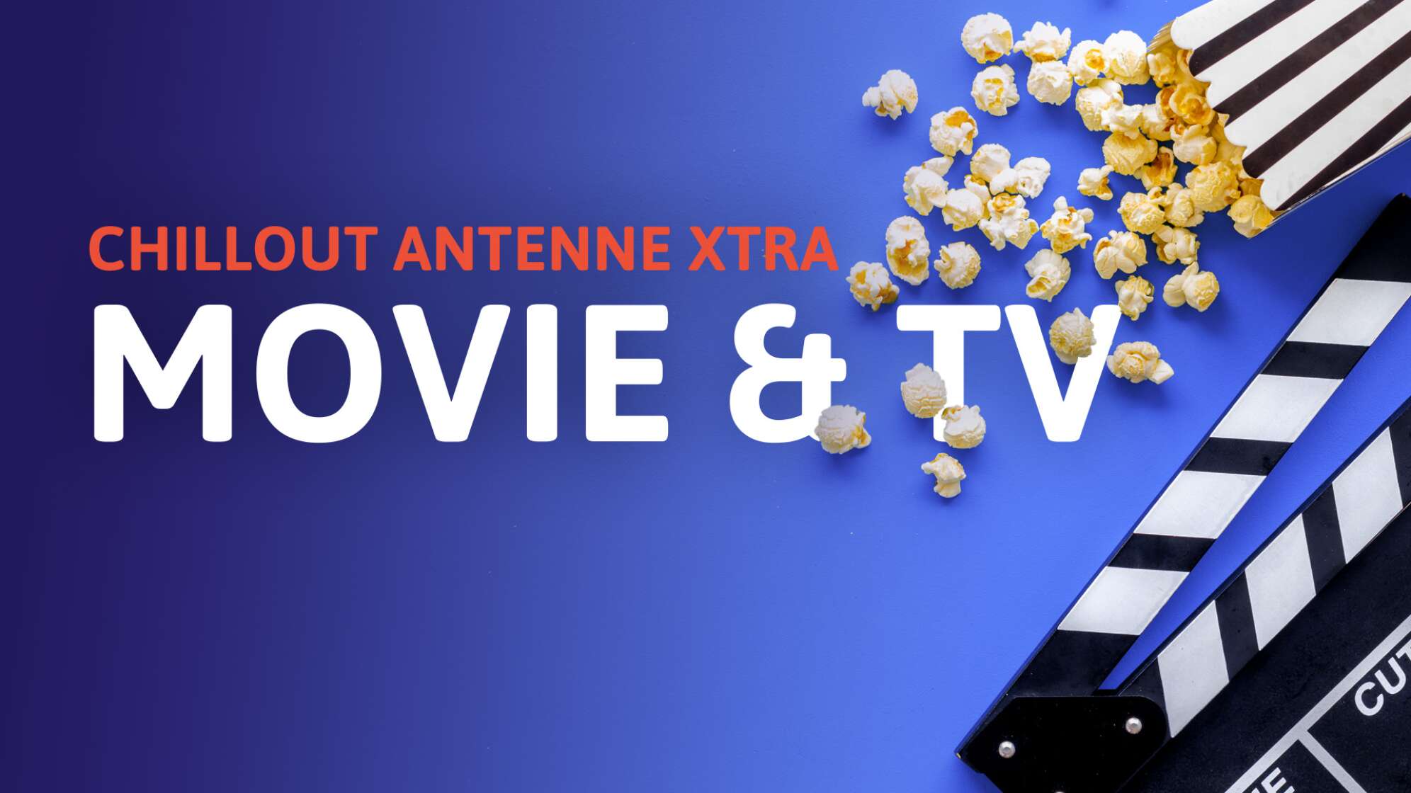 Movie, TV, Streaming, Serien, CHILLOUT ANTENNE