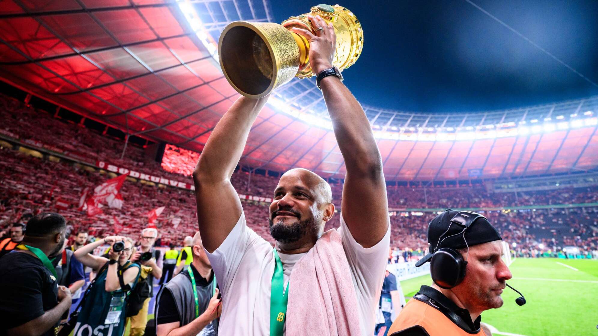 Bayern München - VfB Stuttgart