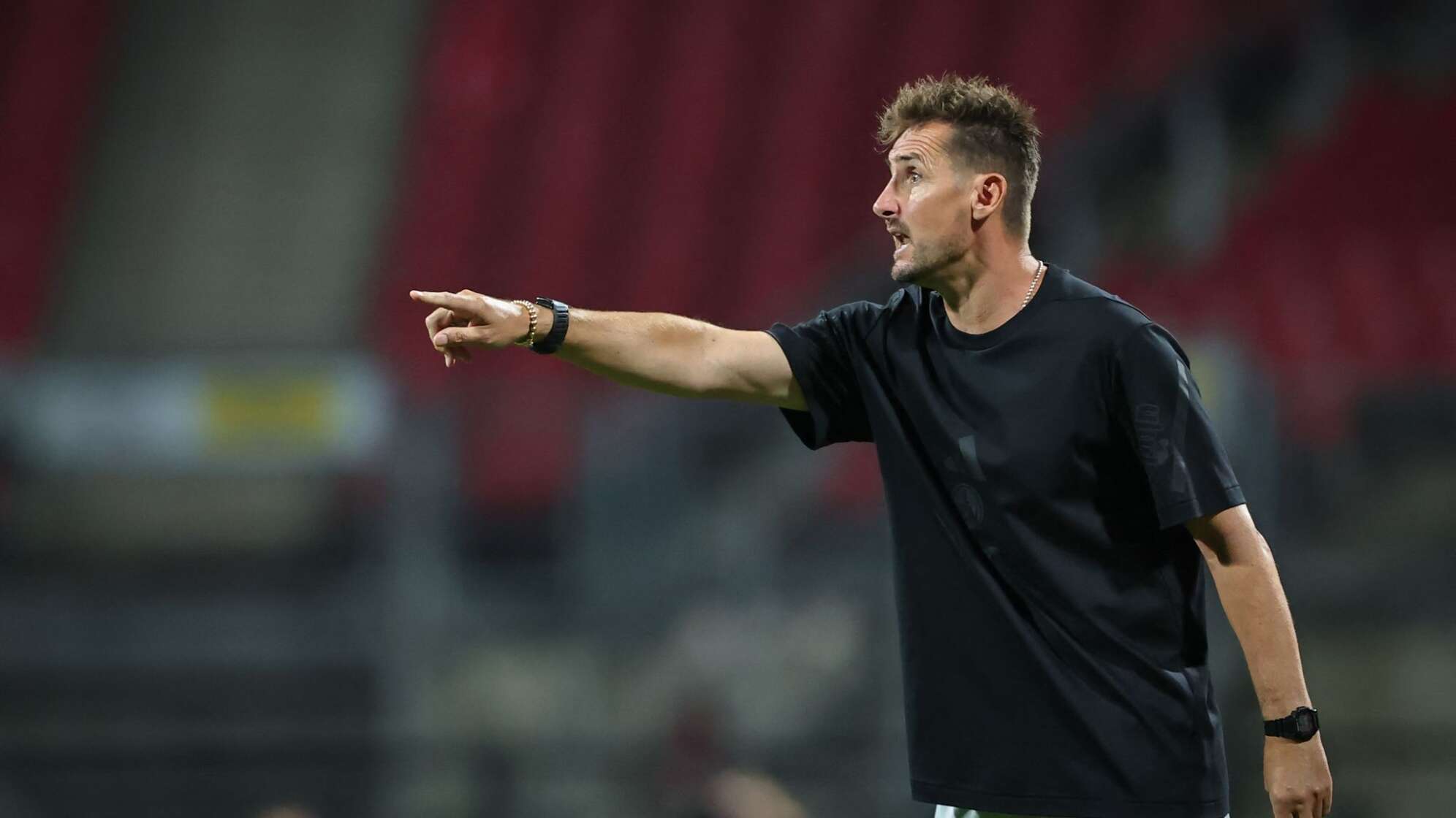 1. FC Nürnberg - Arminia Bielefeld