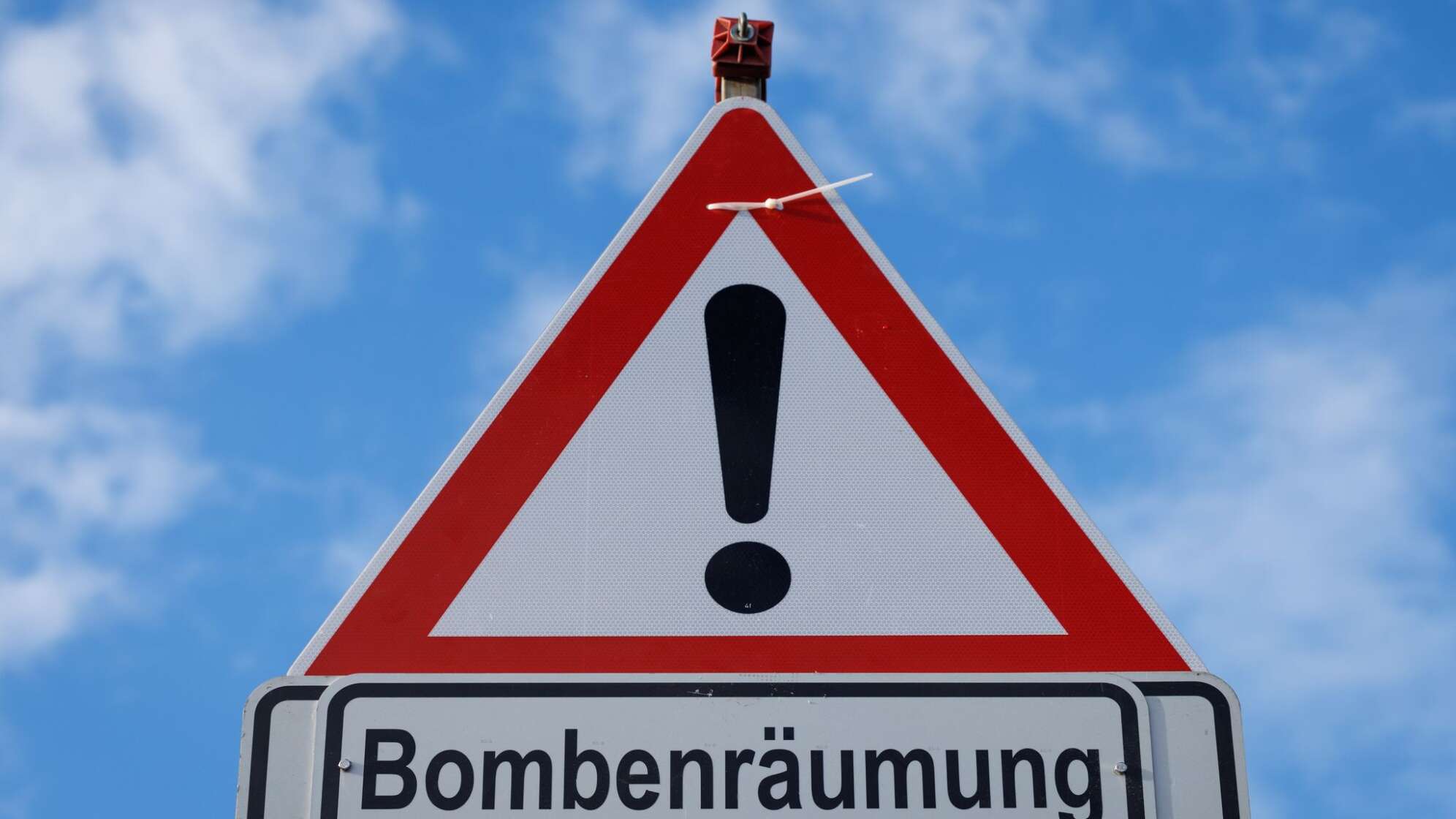 In Neu-Ulm ist eine Weltkriegsbombe entschärft worden.