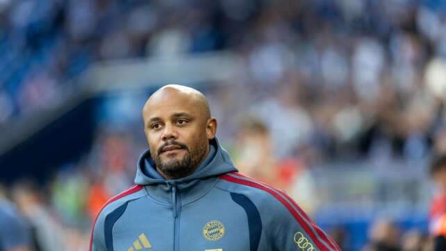Kompany begrüßt Aufhebung der Sperre für Elversberg-Coach