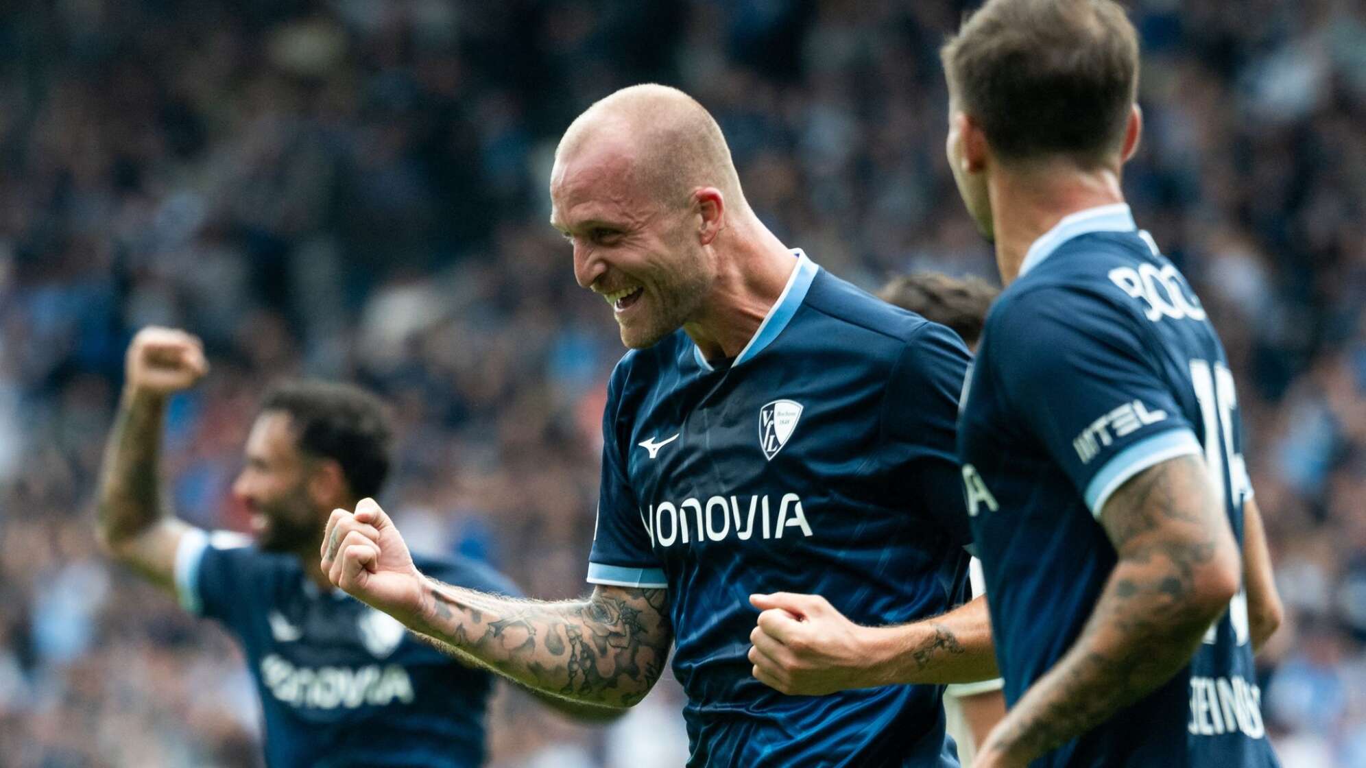 VfL Bochum - SpVgg Greuther Fürth