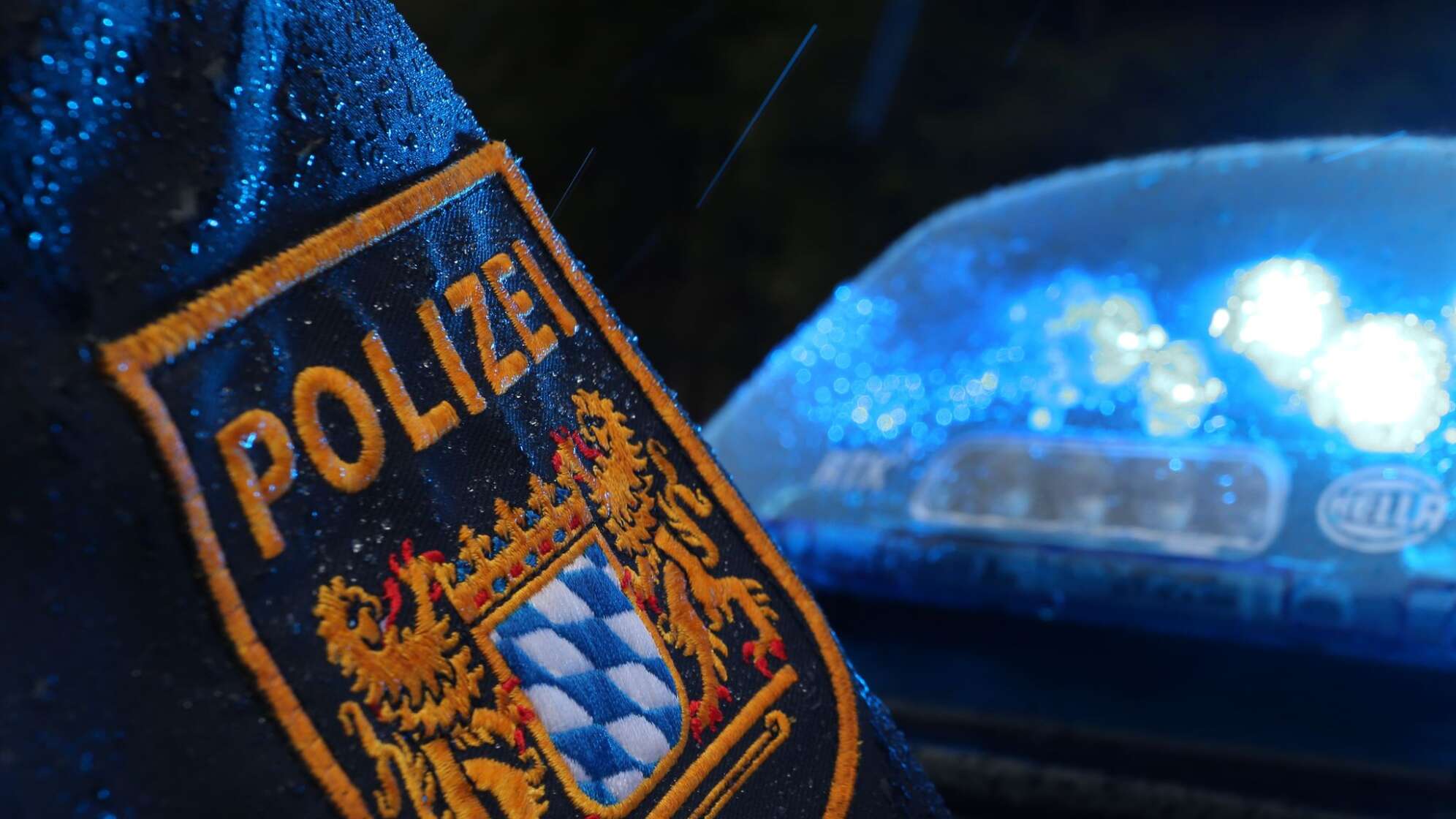 Polizeieinsatz