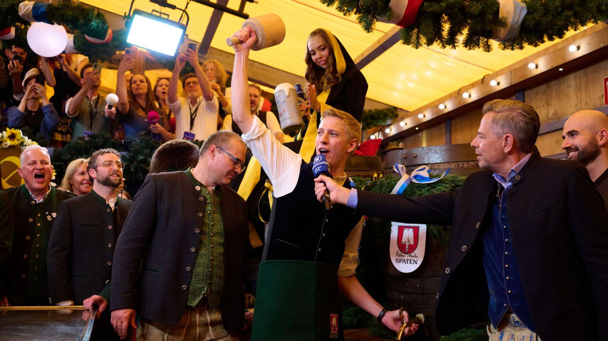 191. Münchner Oktoberfest
