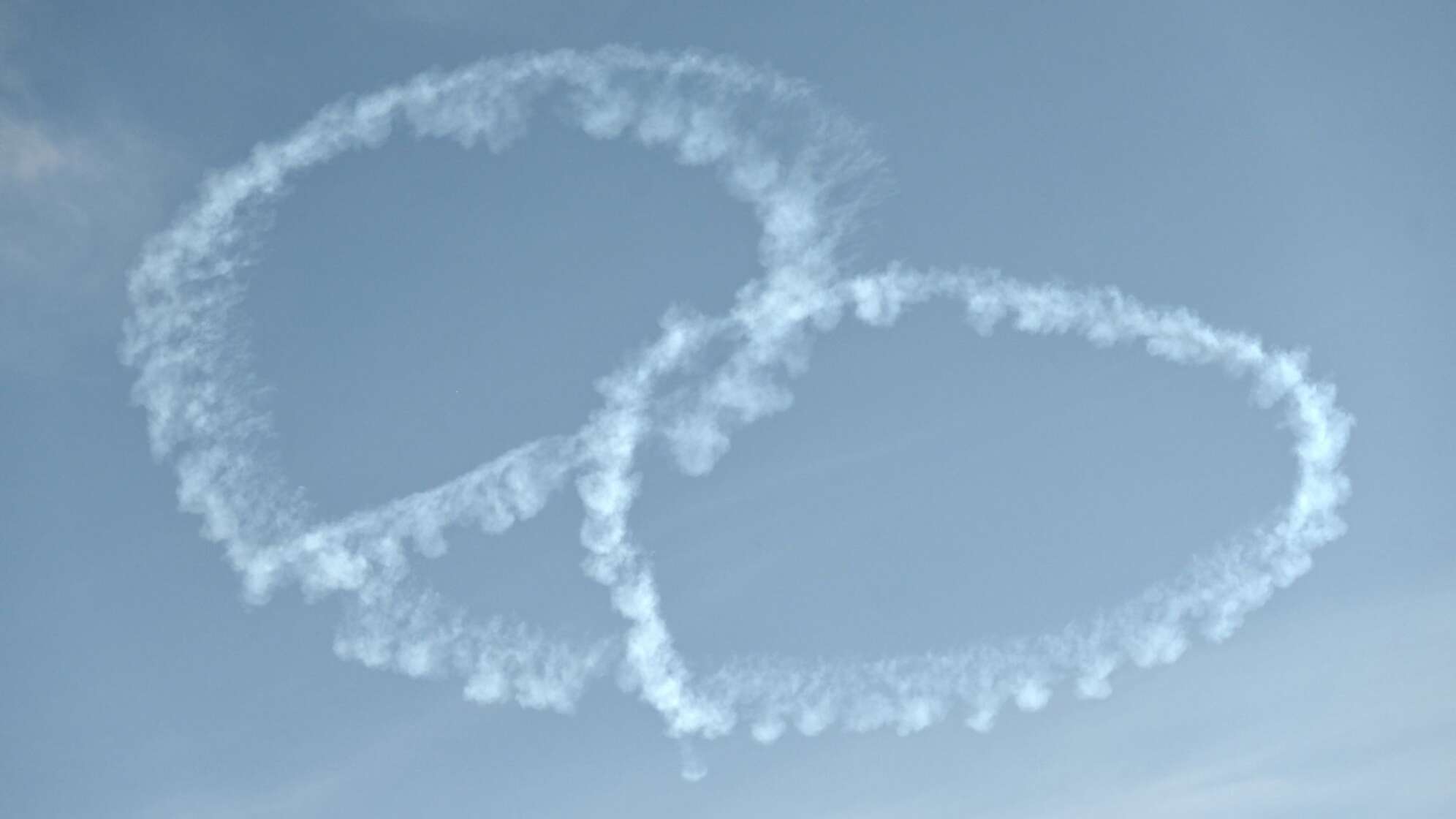 Brezn am Himmel