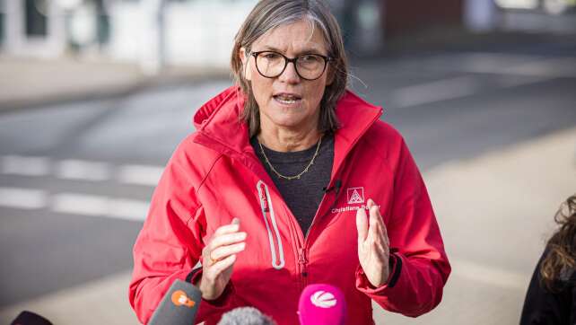 IG-Metall-Chefin: «Überall brennt gerade die Hütte»