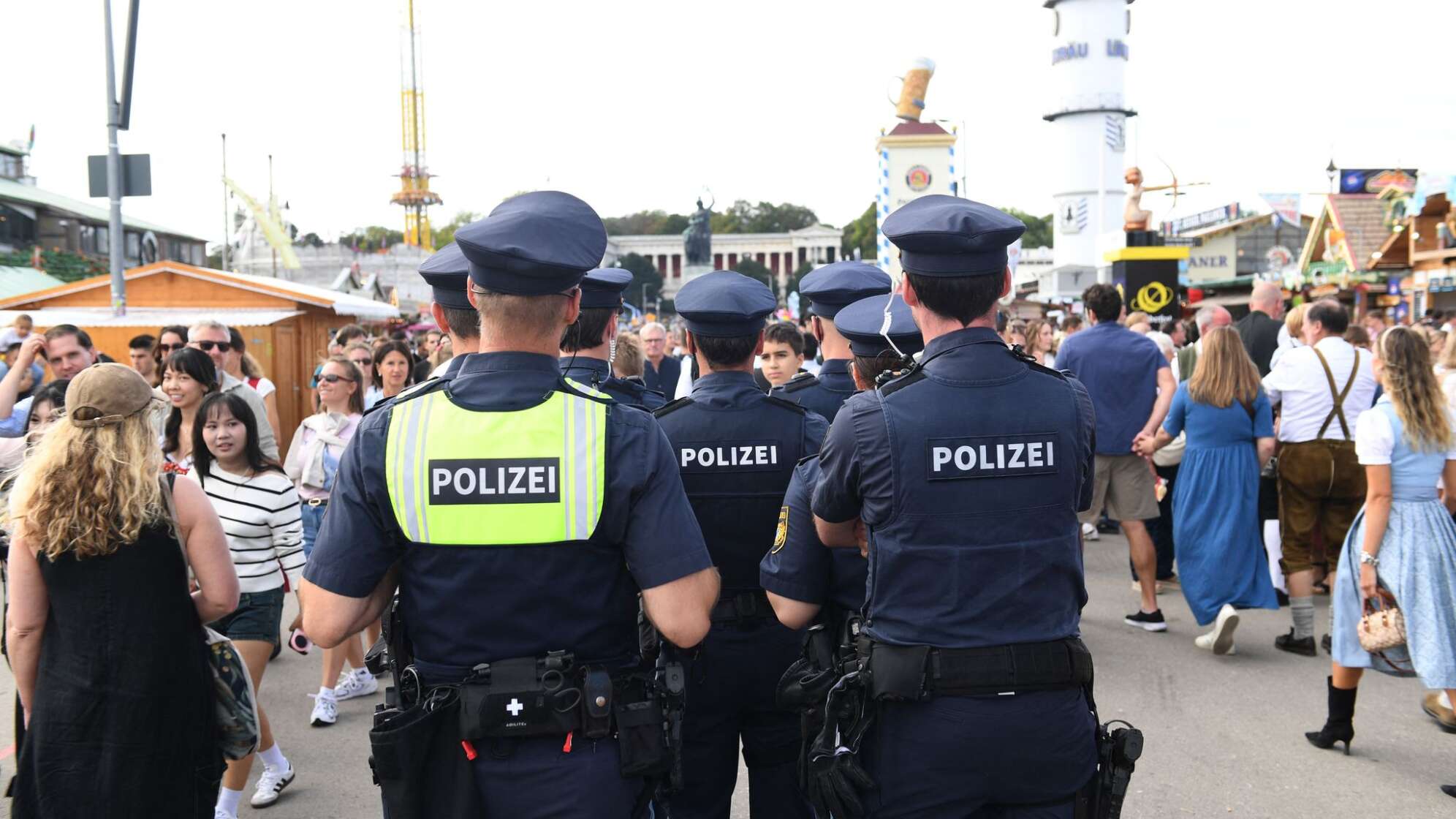 191. Münchner Oktoberfest