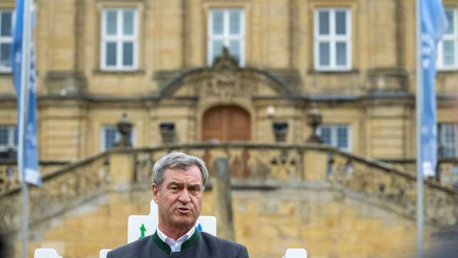 Söder fordert Geschlossenheit und warnt vor Hühnerhaufen
