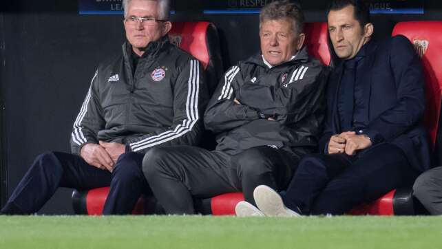 Heynckes weint um seinen Freund Peter Hermann