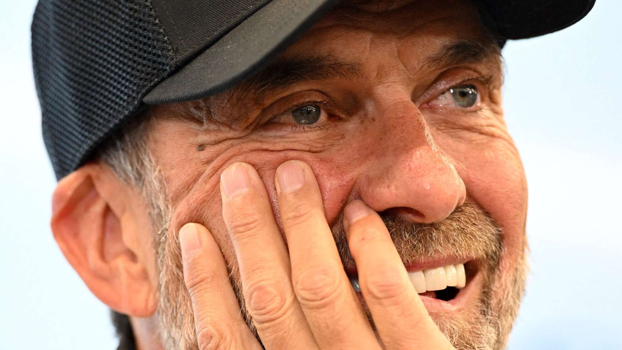 DFB-Pressekonferenz mit Bundestrainer Klopp