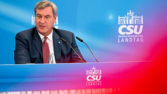 Söder nach Linken-Wahlsieg: Hauptstadtvertrag aufschnüren