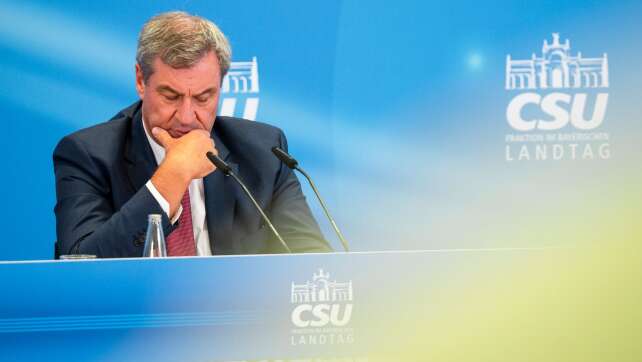 Söder fordert «empathischen Prozess» mit dem Volk