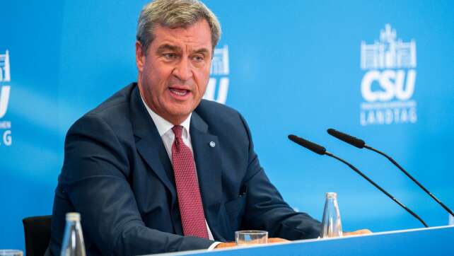 Söder strikt gegen neues Krankenversicherungs-System