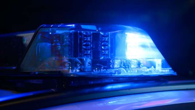 Polizei fahndet nach Messerattacke nach Mann aus Wendlingen