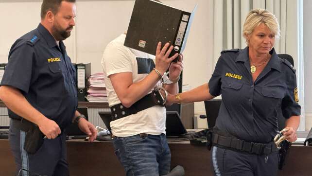 Partnerin getötet und verscharrt: Zehn Jahre Haft