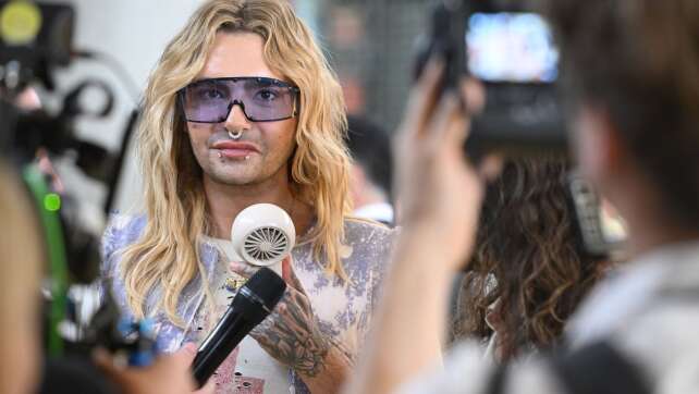 Darum war Bill Kaulitz nicht beim «HeidiFest» dabei