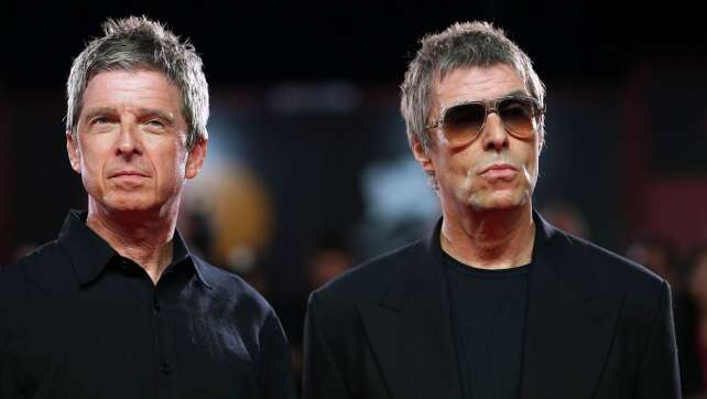 Oasis kündigt Zusatzkonzert in München an