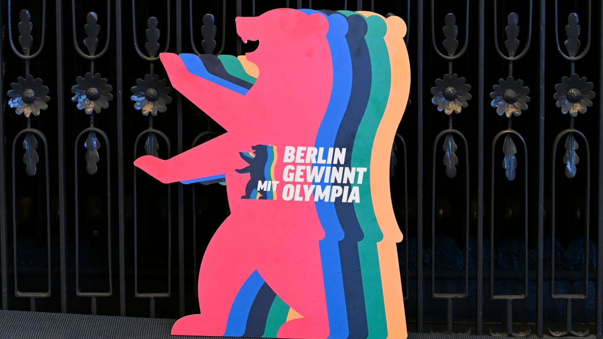 Berliner Bewerbung um Olympische und Paralympische Spiele