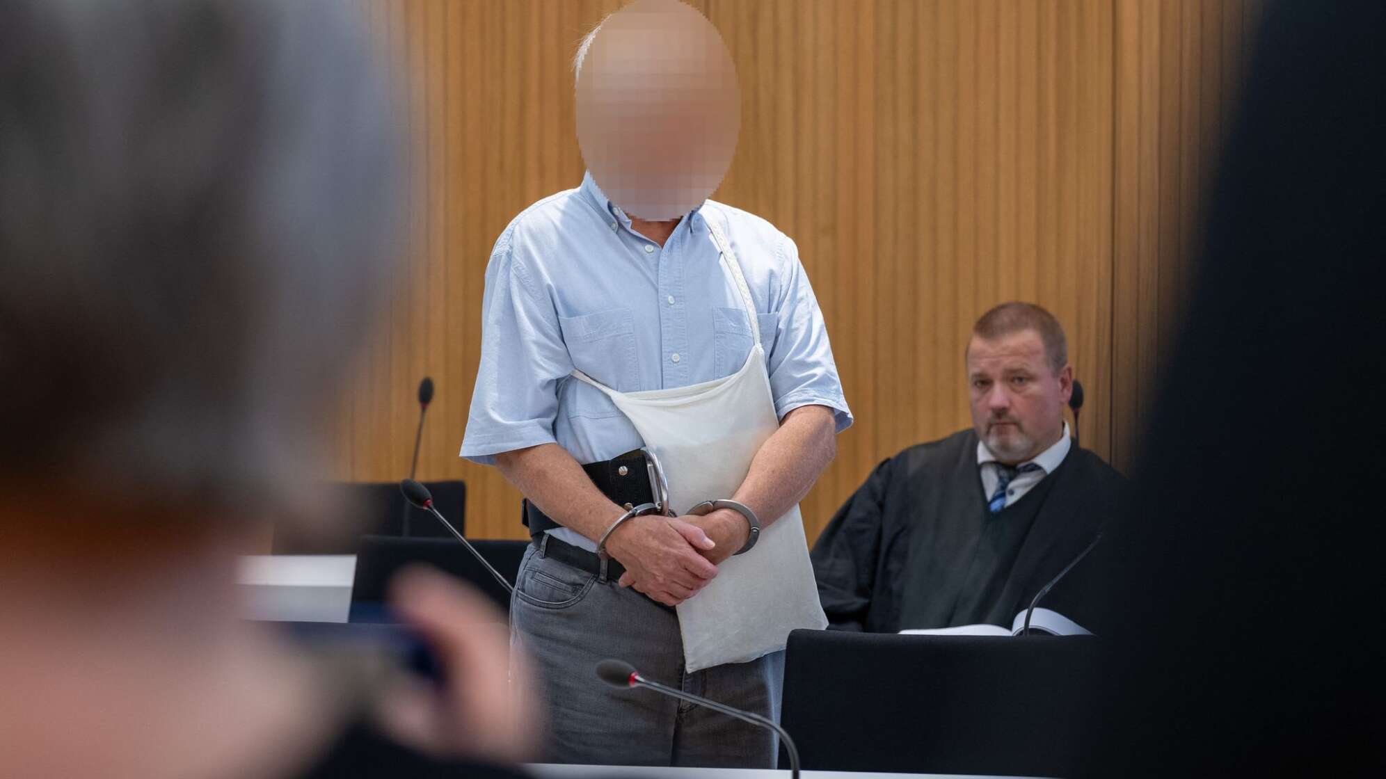 Prozess gegen Holocaustleugner