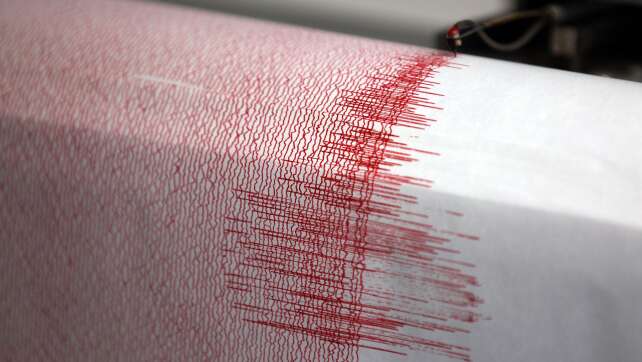 Erdbeben bei Massing: Magnitude 2,6 kaum spürbar