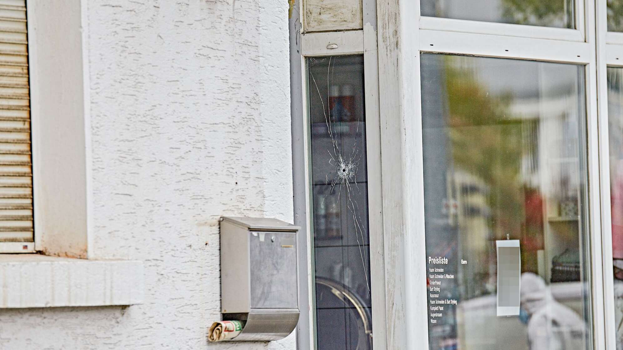 Polizeieinsatz in Heidenheim