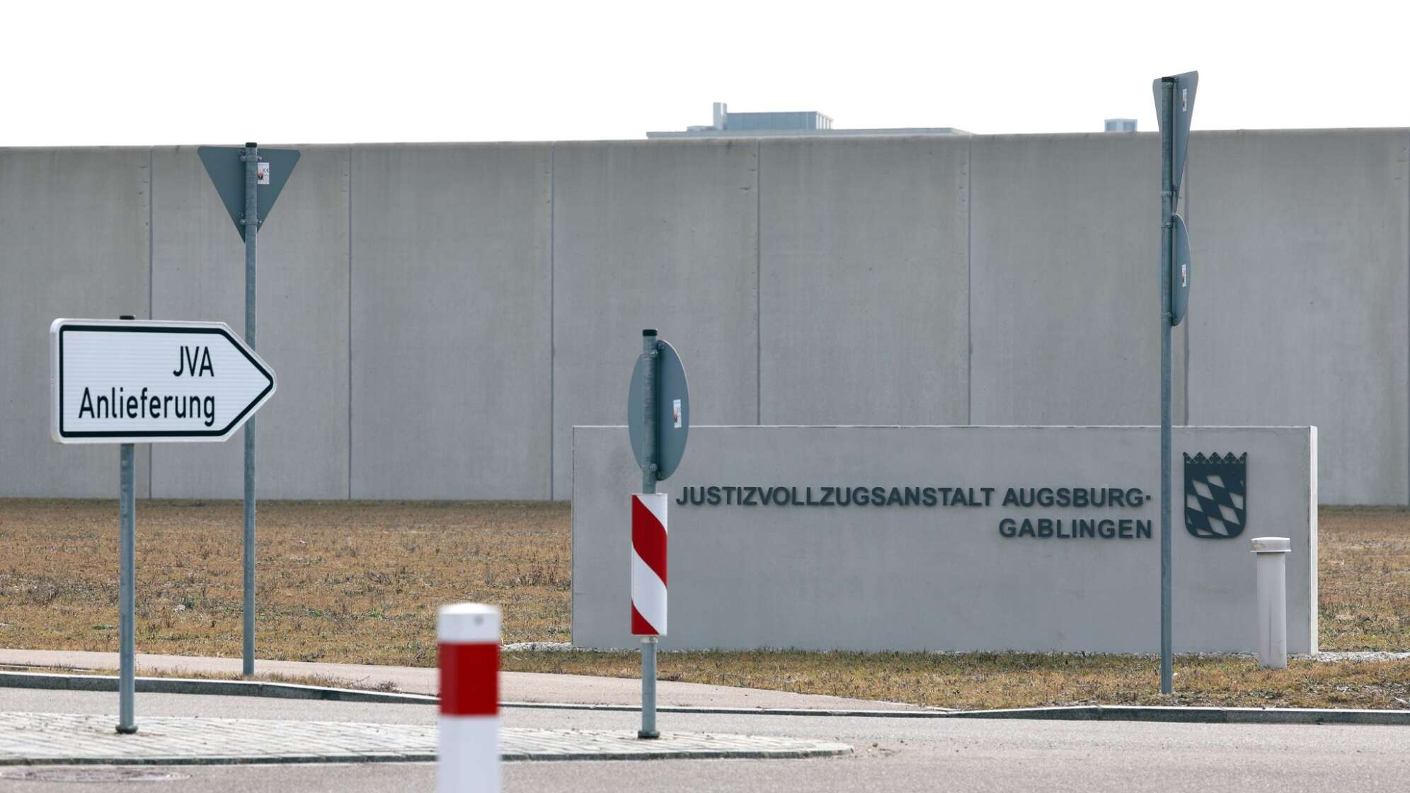 Justizvollzugsanstalt in Augsburg-Gablingen