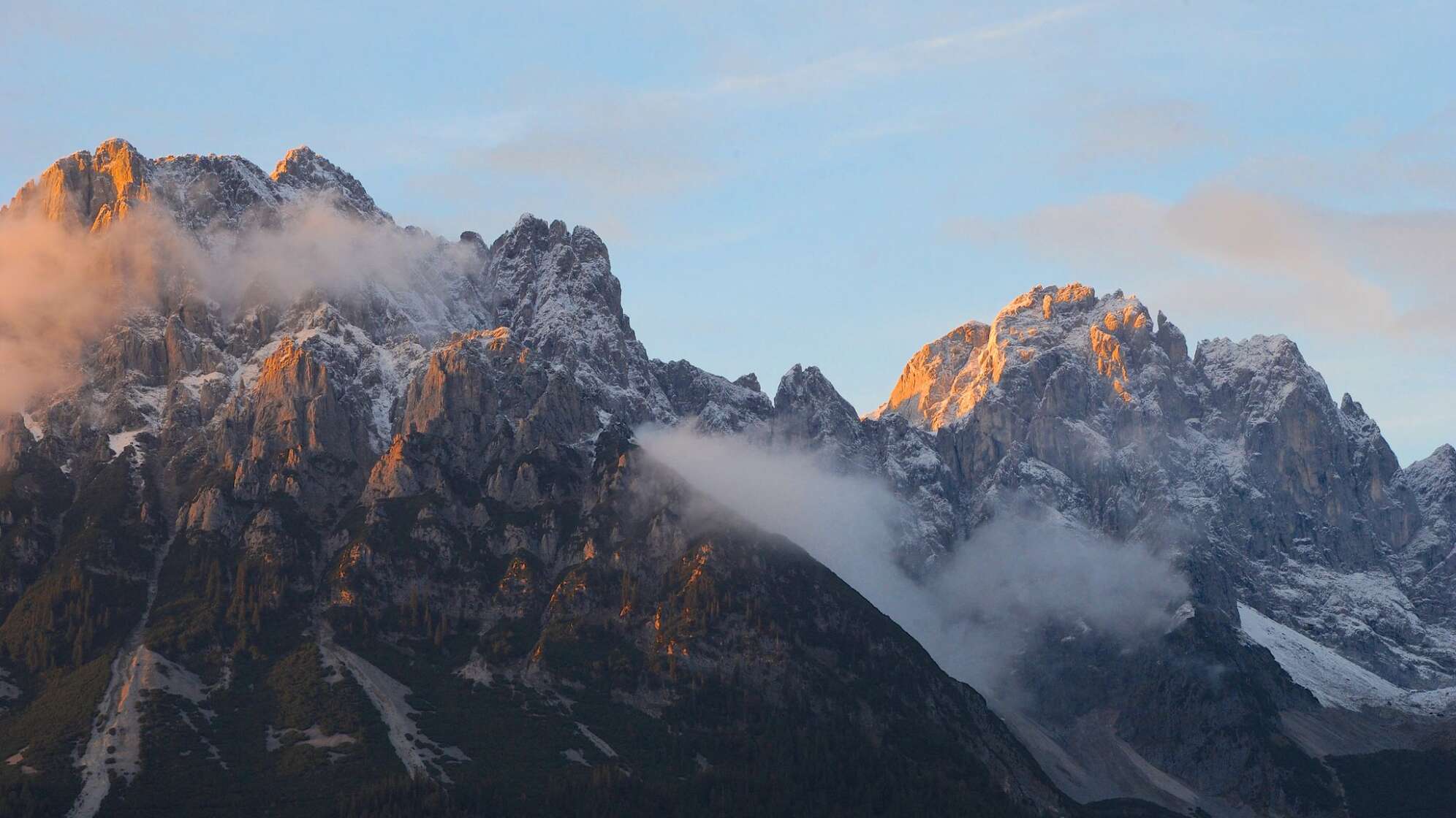 Wilder Kaiser