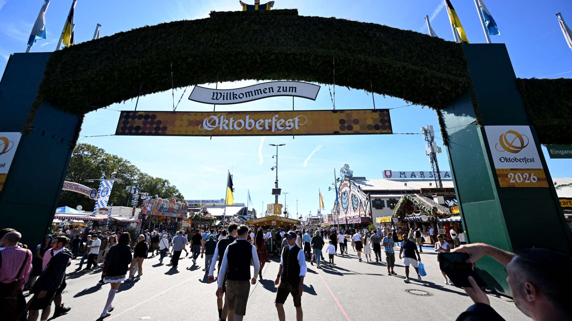 Münchner Oktoberfest