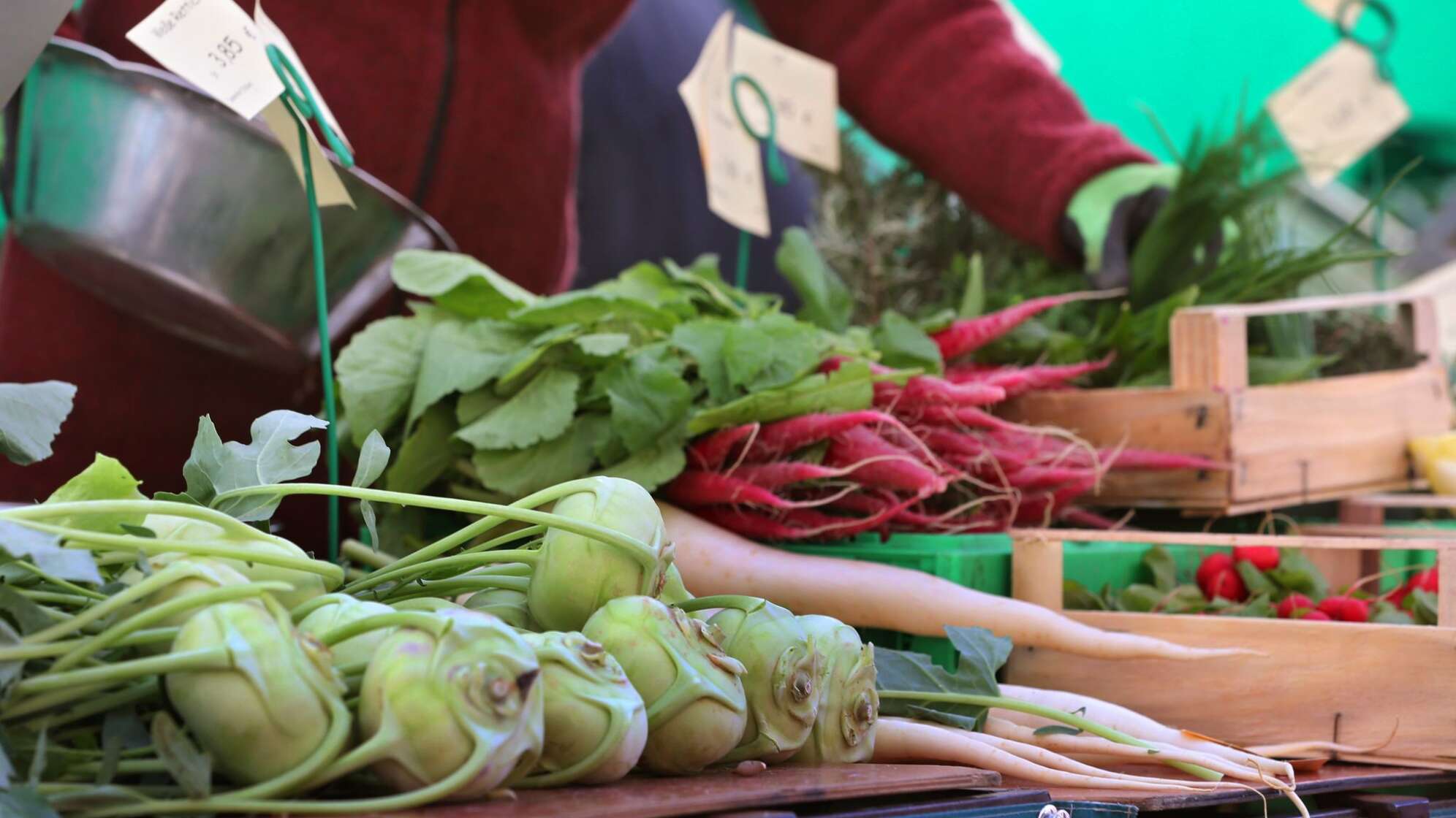Marktstand