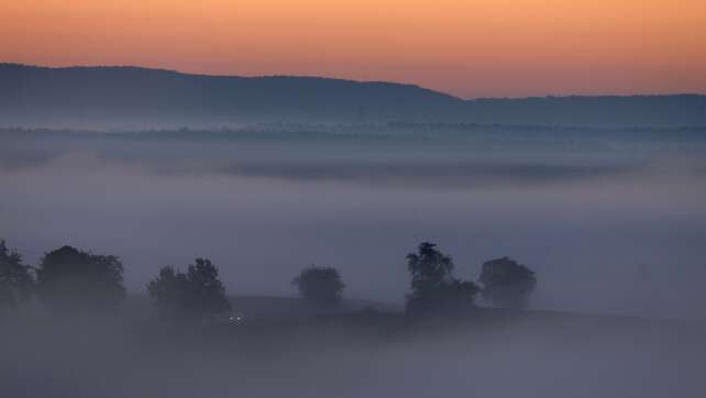 Wetter zeigt sich zum Wochenstart zweigeteilt