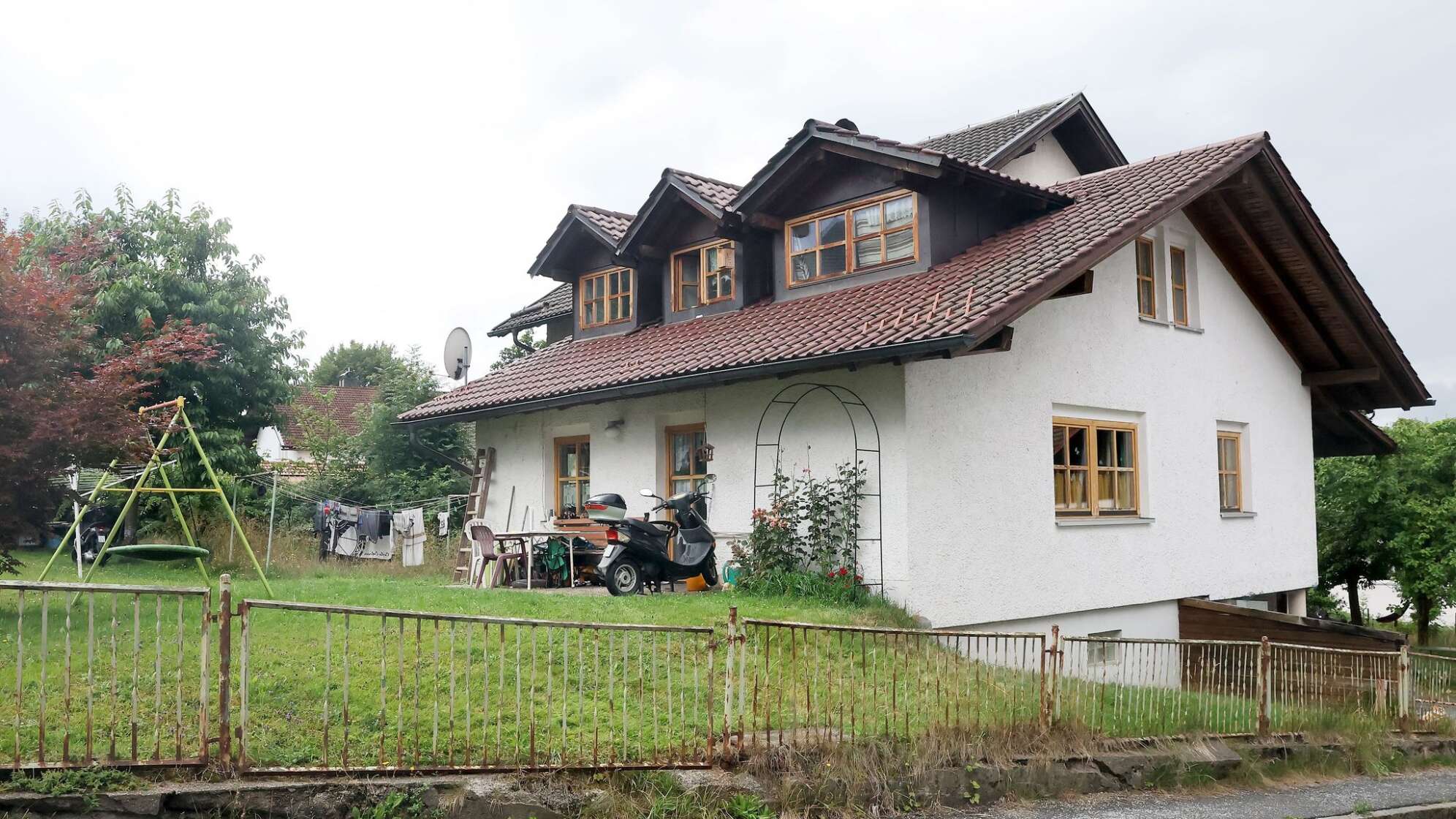 Festnahme nach Fund von drei Toten in Niederbayern